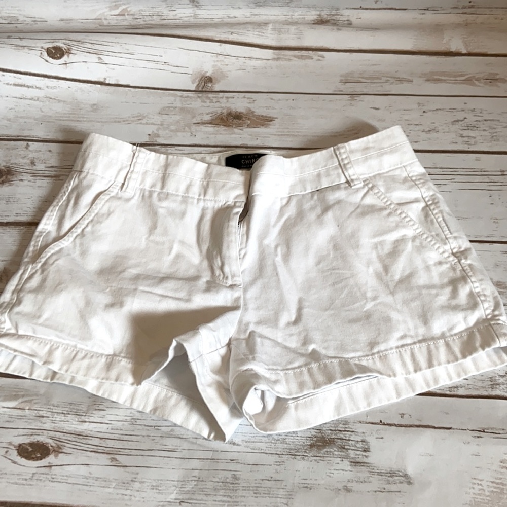 J crew chino shorts
